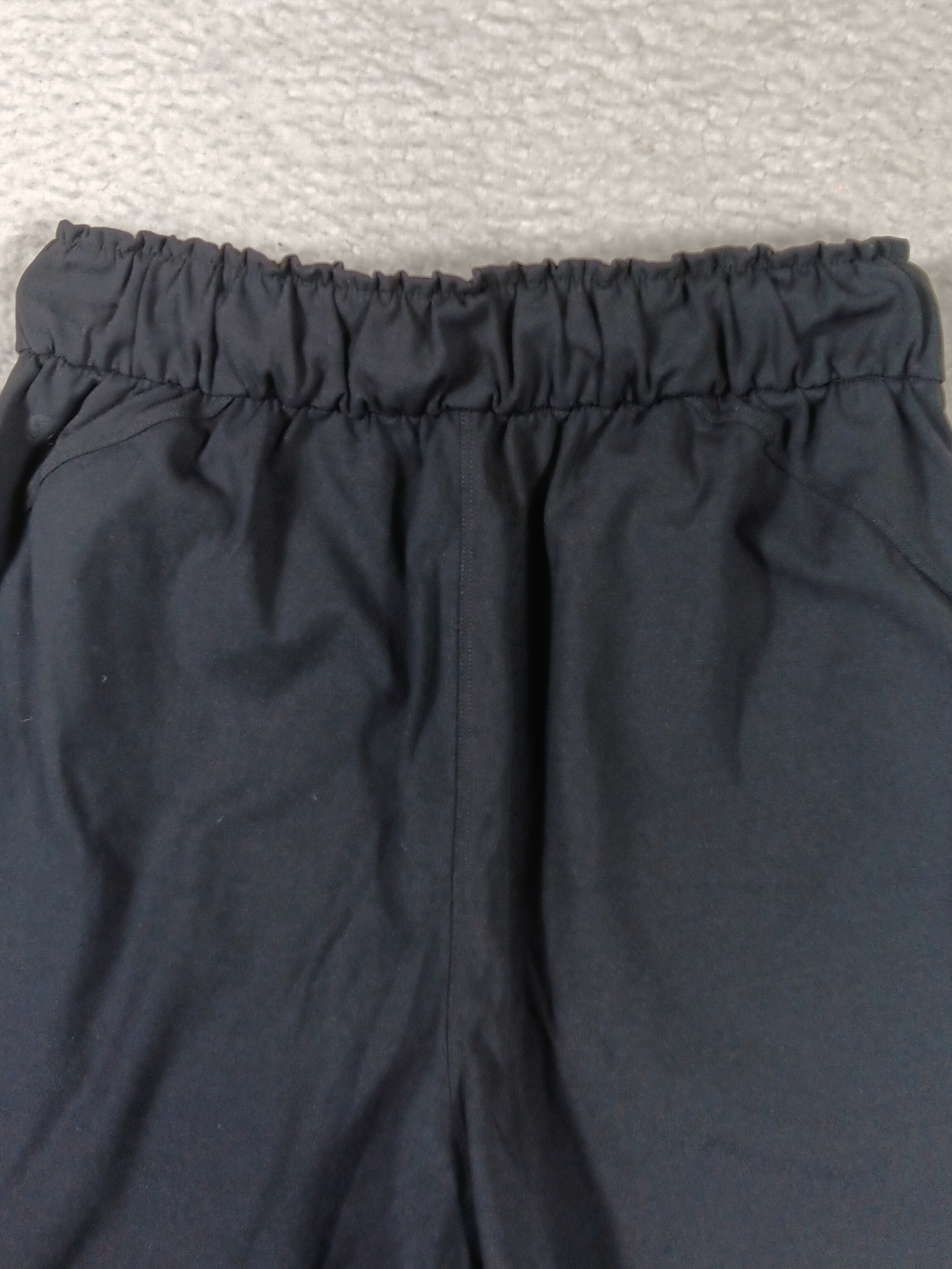 Lululemon Pants Womens 4 Black Keep Moving Jogger Luxstreme Gym Athleisure - Picture 7 of 13